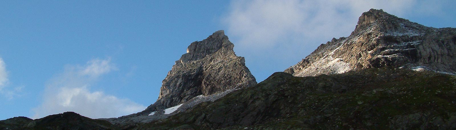 Südgrat - Südwestwand II-III (Normalweg)