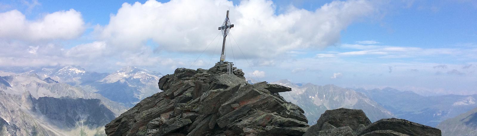 Normalweg aus dem Floitengrund / Greizer Hütte