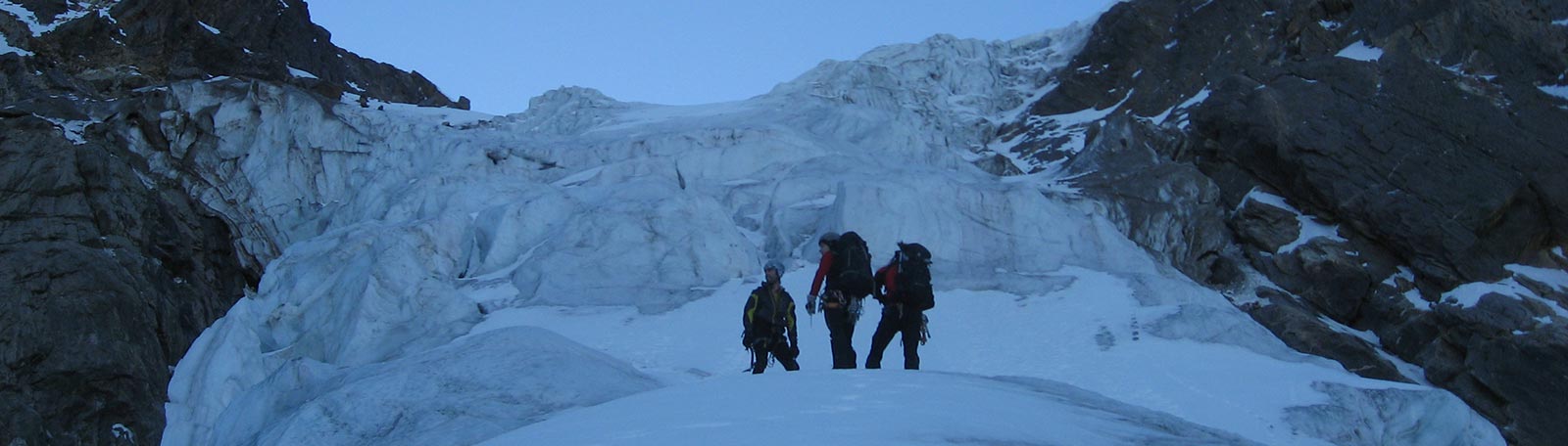 Grießferner Nordwand