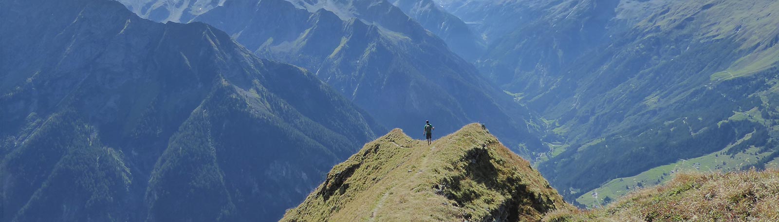 Harpfnergrat von Mayrhofen