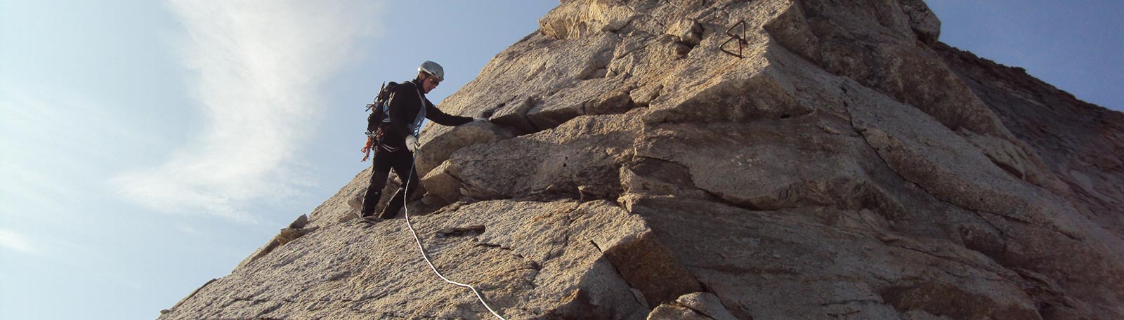 Nordgrat - Wildlahnergrat II+