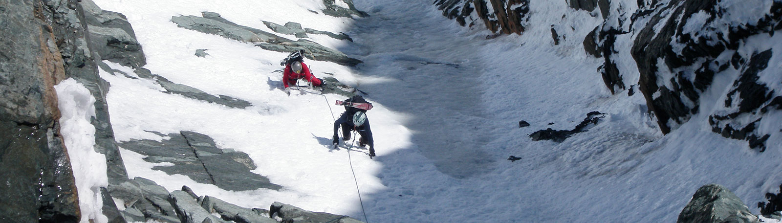 Pallavicini Rinne - Nordwand