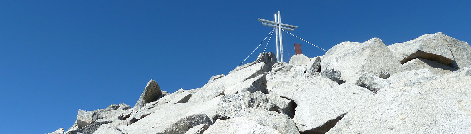 Südgrat (I) Hundskehljoch / Zillergrund