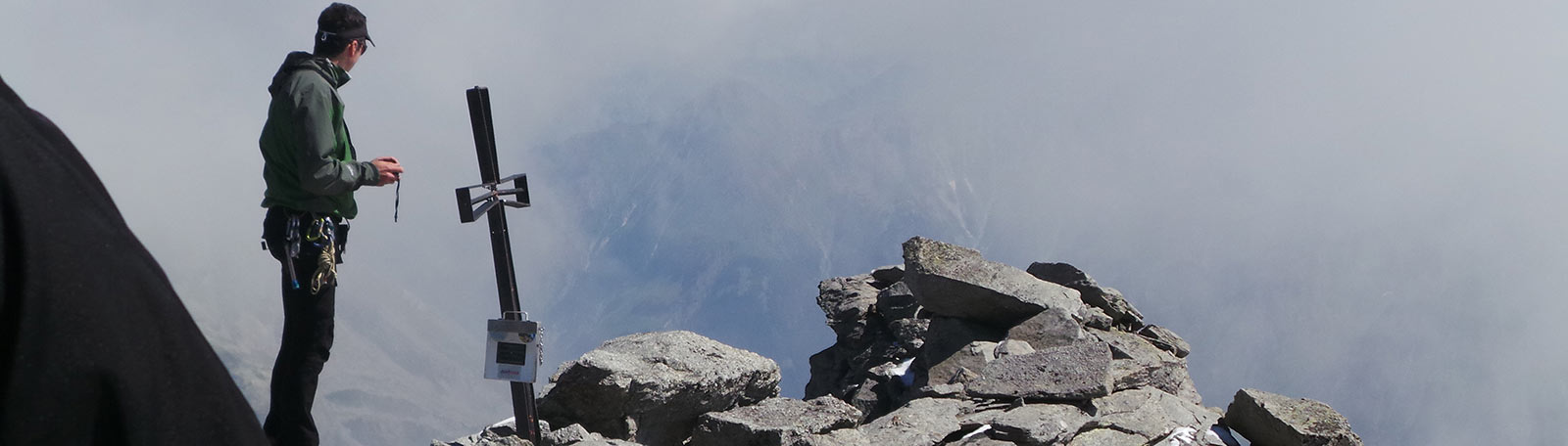 Südgrat - Stampflkees (Normalweg) II+